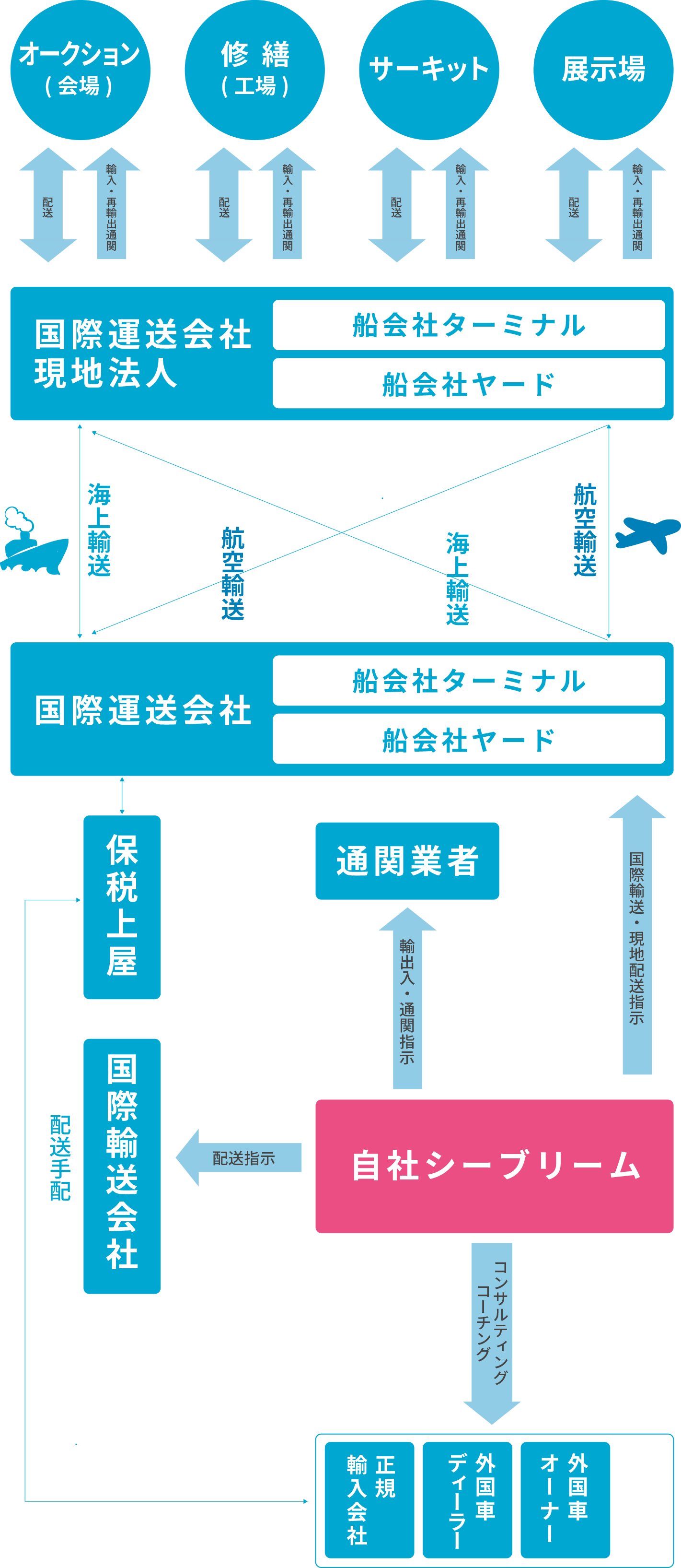 シーブリームの役割